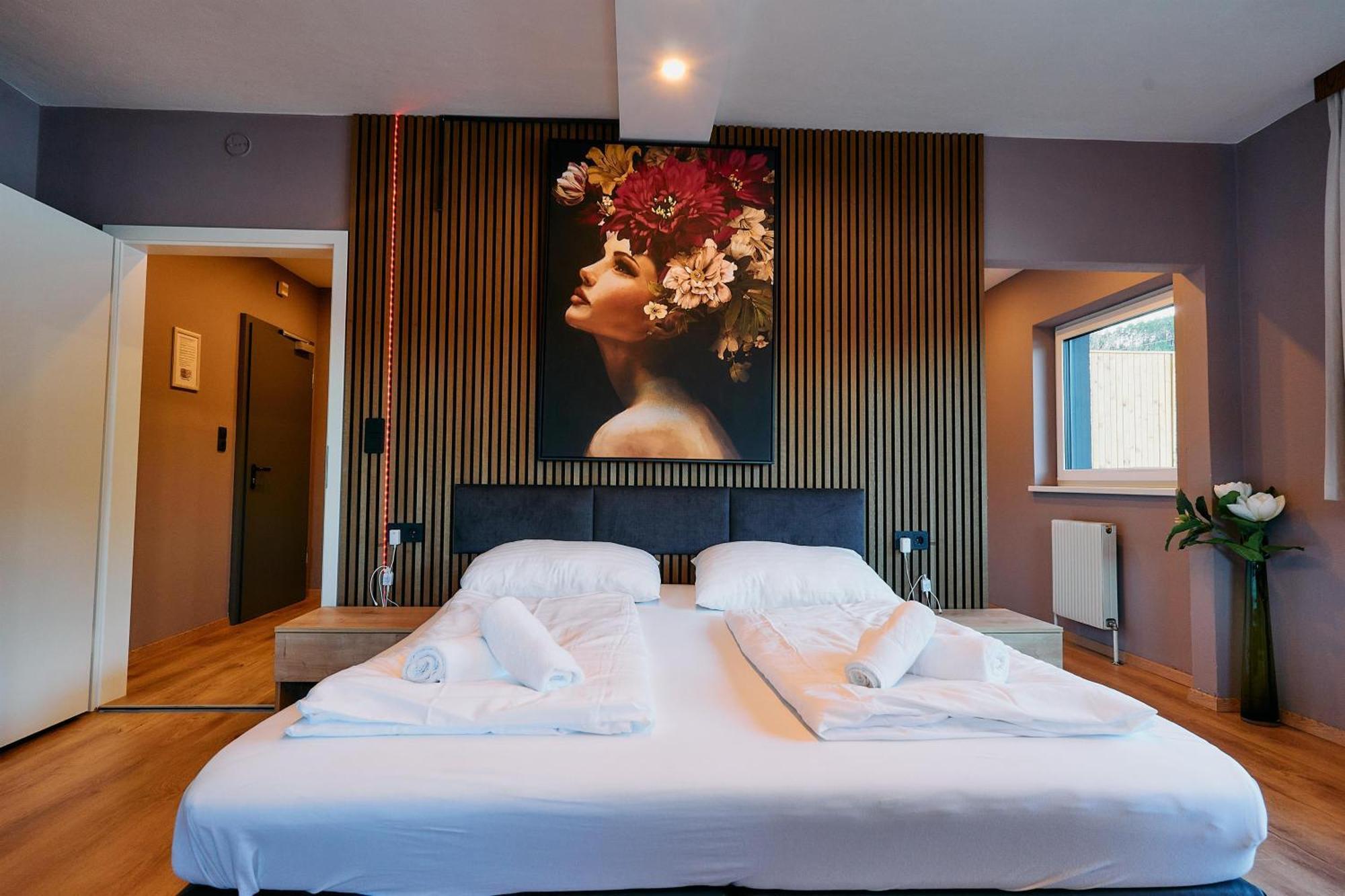 The Art And Sporthotel Innsbruck Exterior foto