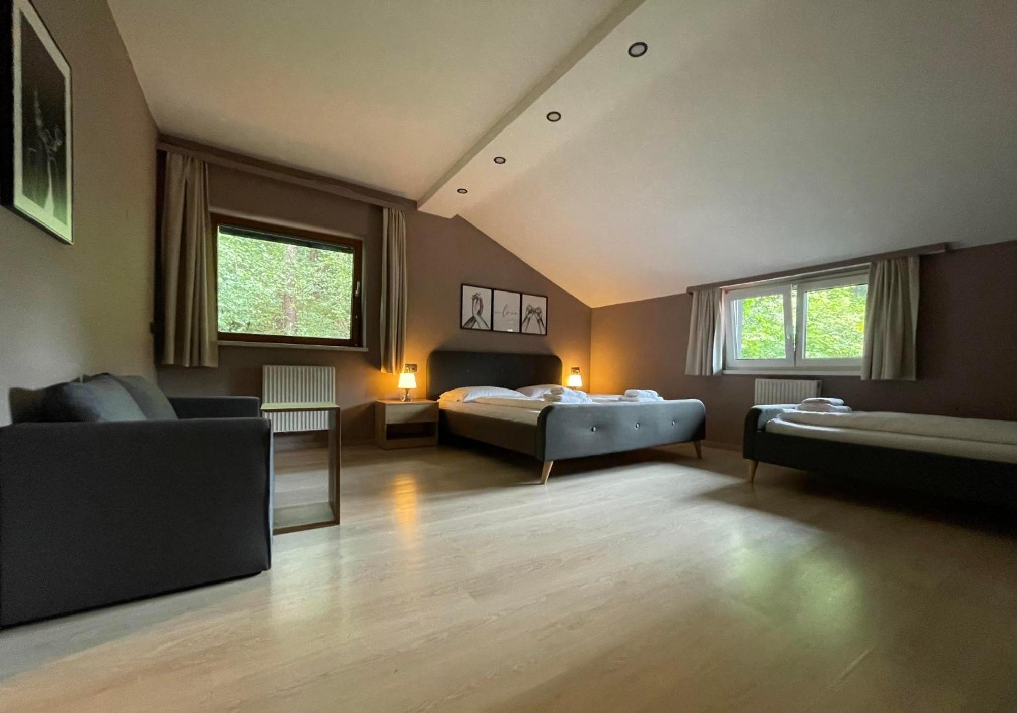 The Art And Sporthotel Innsbruck Exterior foto
